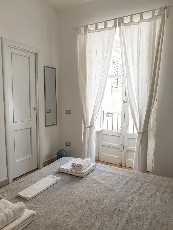 Bed and Breakfast Dafni E Naide à Cefalù Extérieur photo