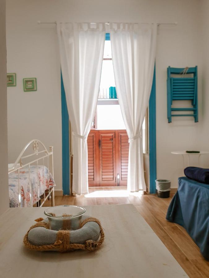 Bed and Breakfast Dafni E Naide à Cefalù Extérieur photo