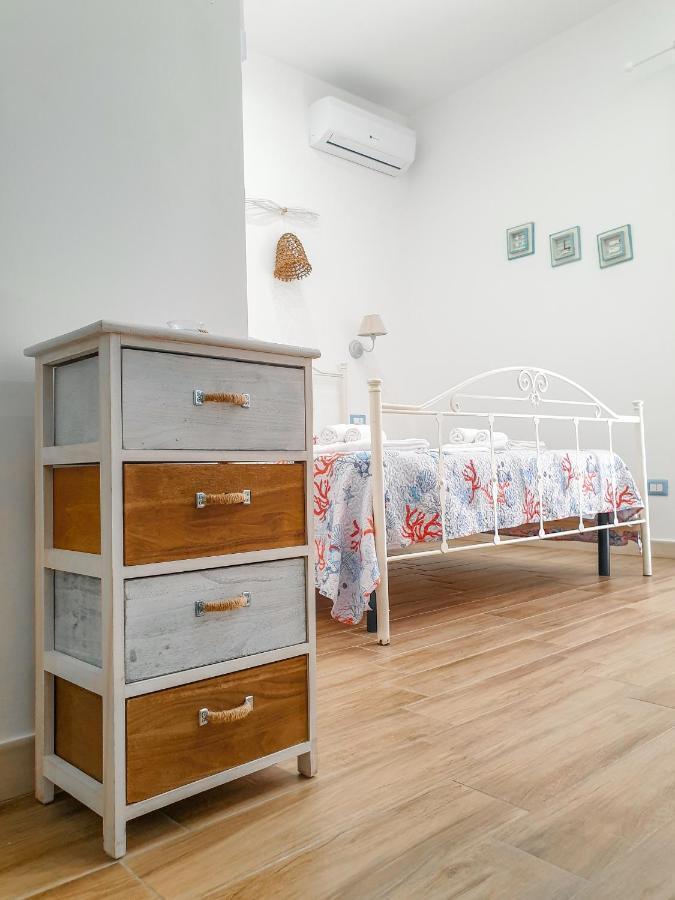 Bed and Breakfast Dafni E Naide à Cefalù Extérieur photo