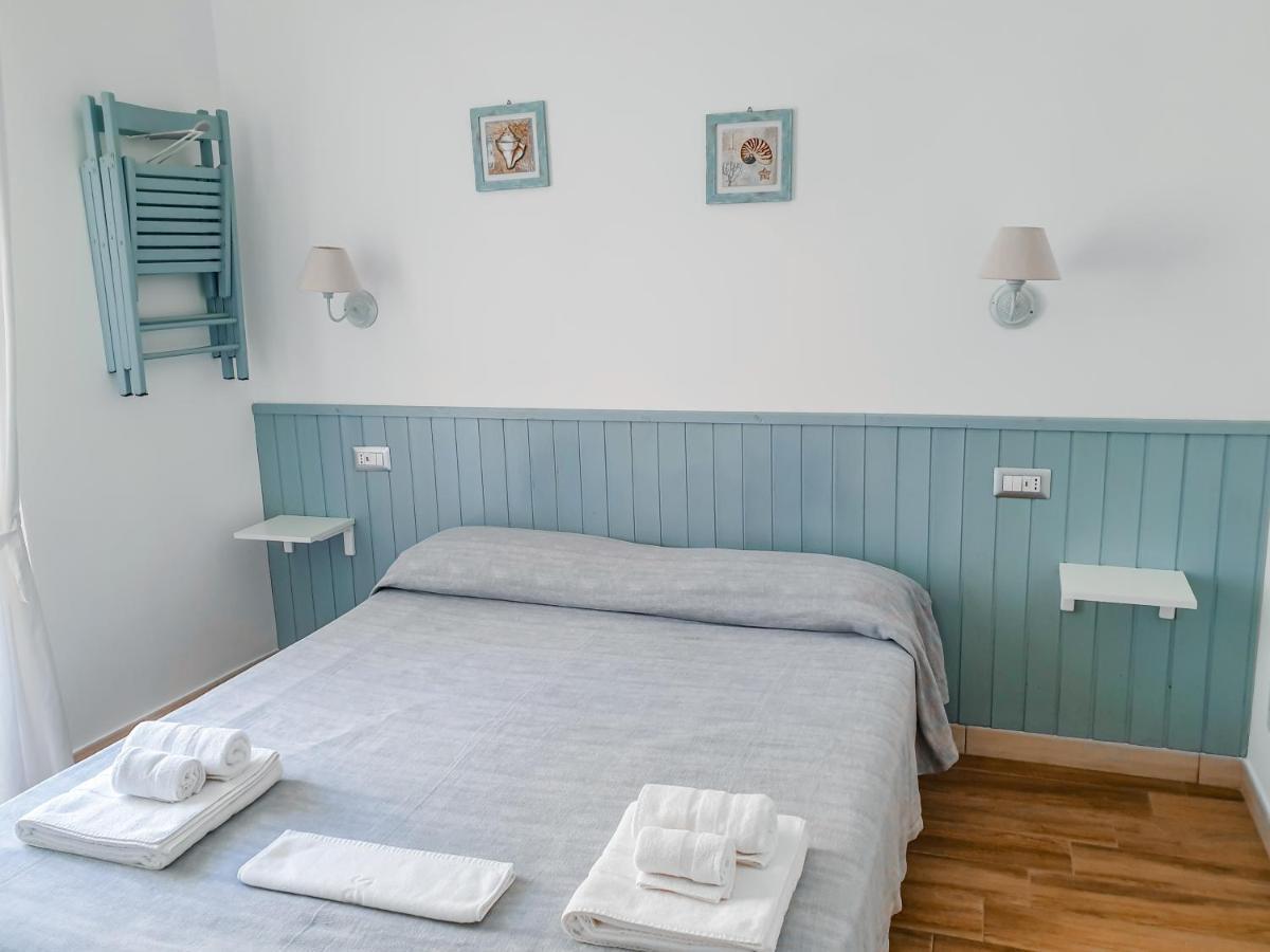 Bed and Breakfast Dafni E Naide à Cefalù Extérieur photo