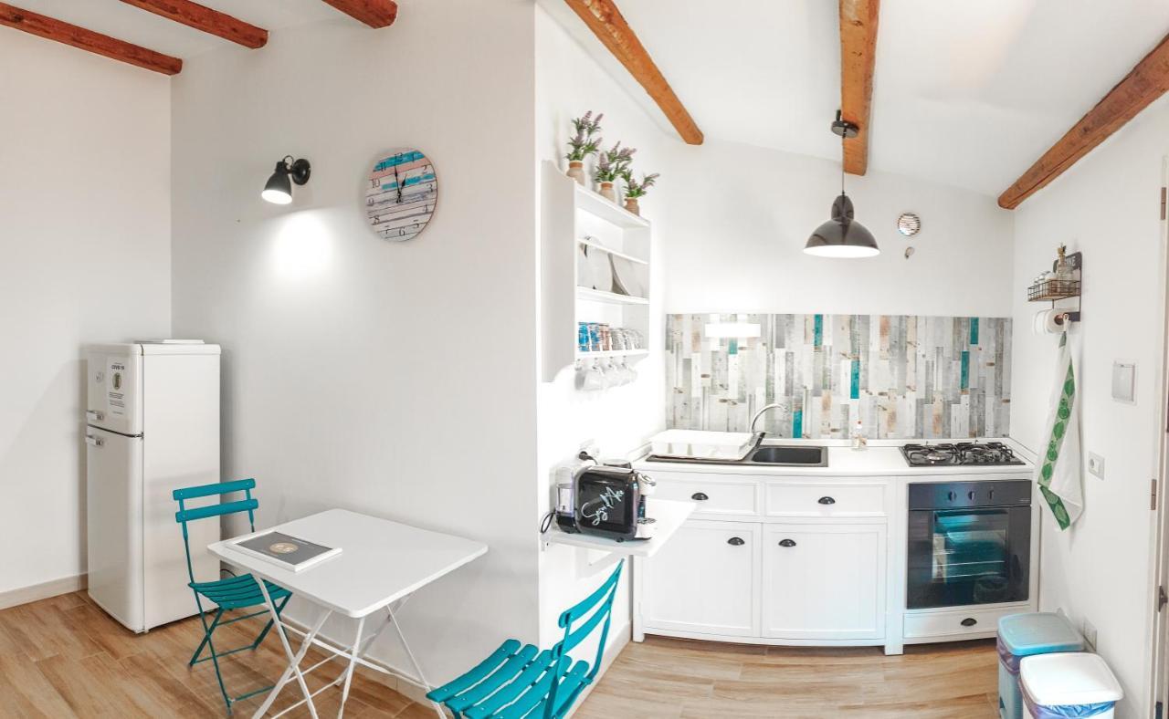 Bed and Breakfast Dafni E Naide à Cefalù Extérieur photo