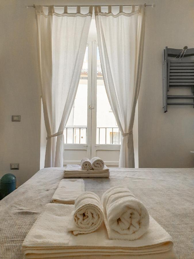 Bed and Breakfast Dafni E Naide à Cefalù Extérieur photo