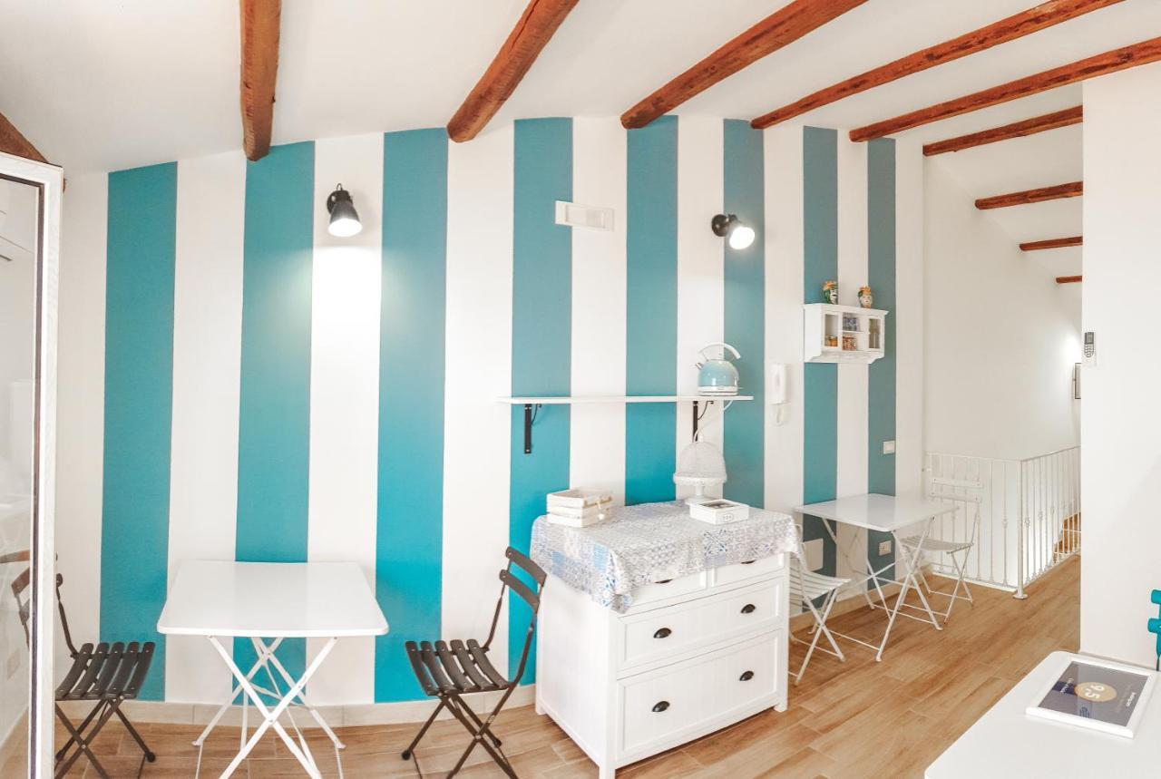 Bed and Breakfast Dafni E Naide à Cefalù Extérieur photo