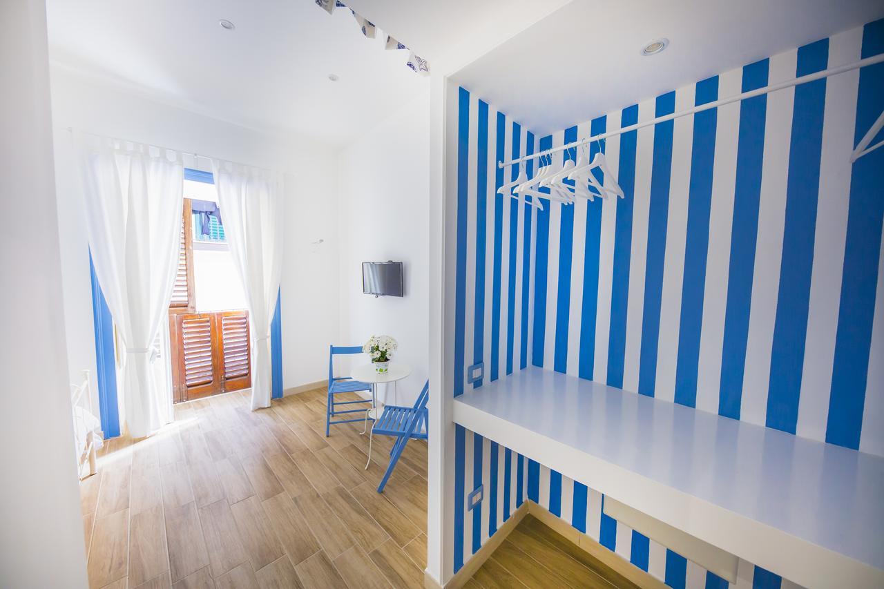 Bed and Breakfast Dafni E Naide à Cefalù Extérieur photo