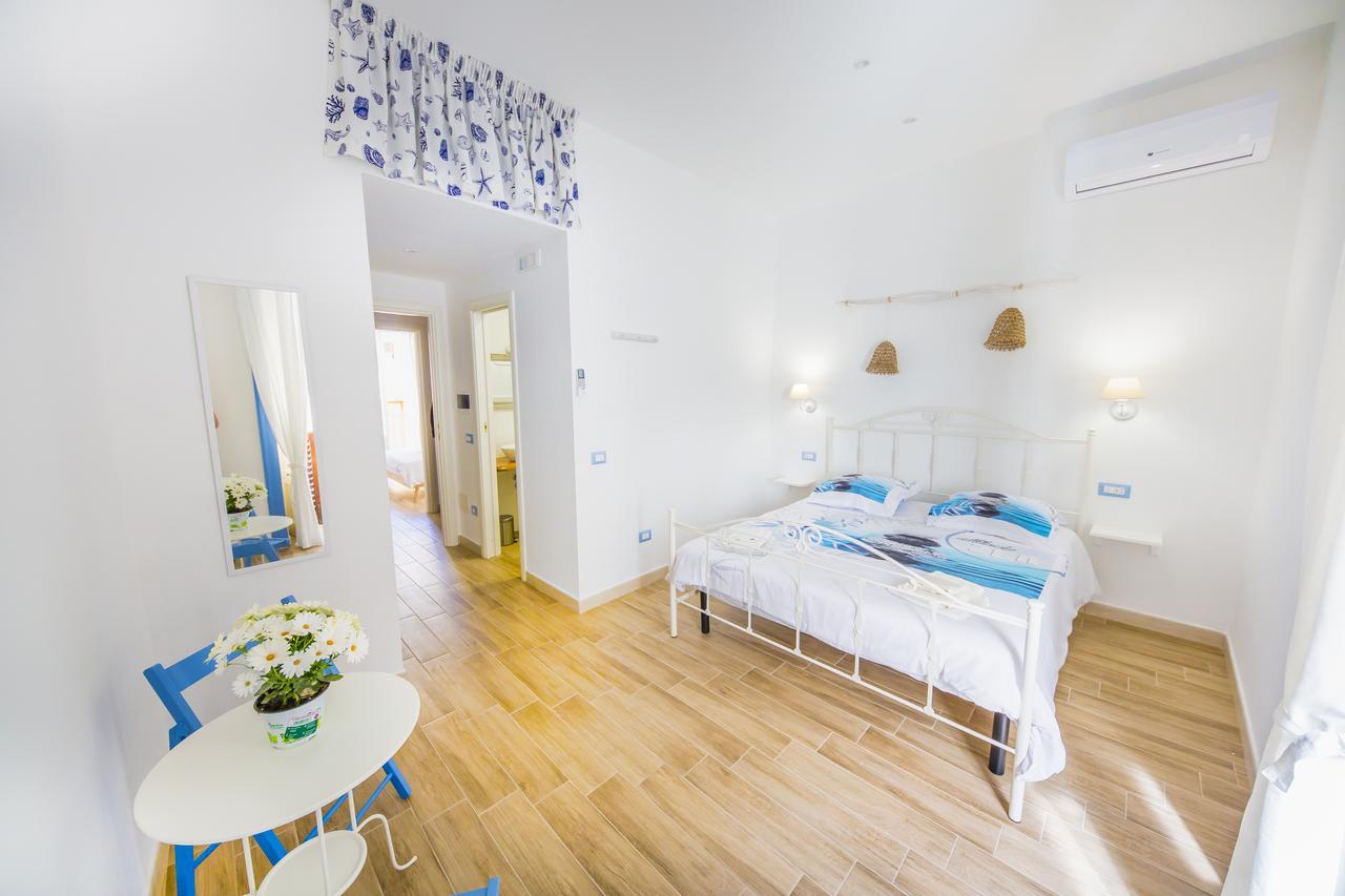 Bed and Breakfast Dafni E Naide à Cefalù Extérieur photo
