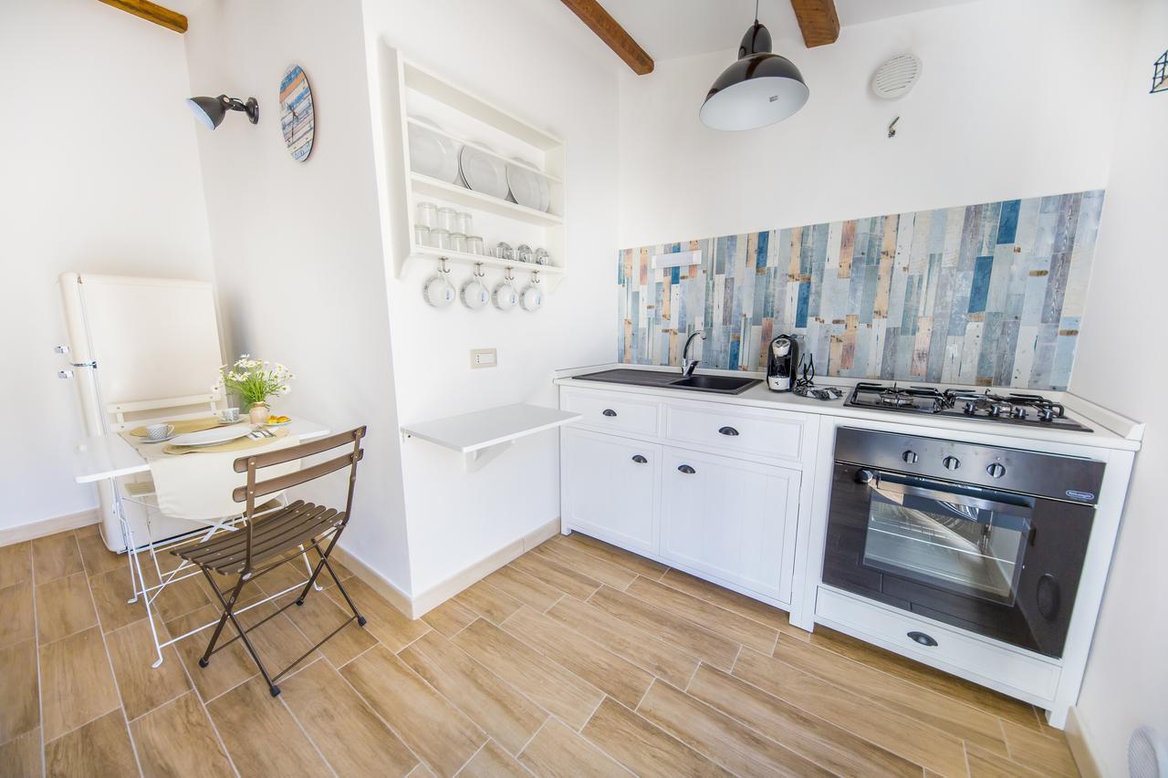 Bed and Breakfast Dafni E Naide à Cefalù Extérieur photo