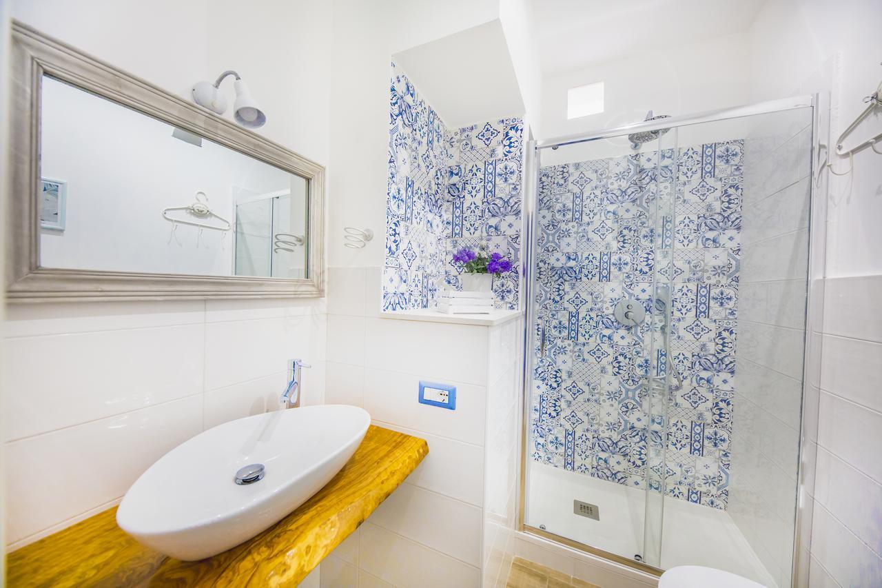 Bed and Breakfast Dafni E Naide à Cefalù Extérieur photo