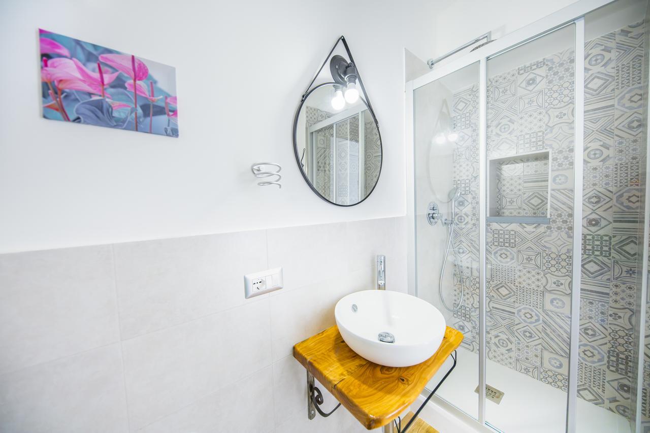 Bed and Breakfast Dafni E Naide à Cefalù Extérieur photo