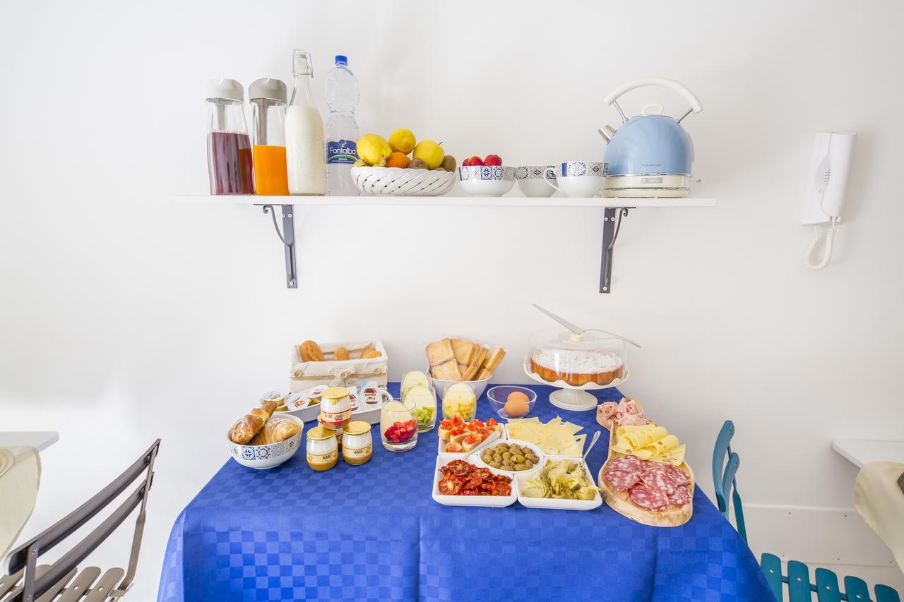 Bed and Breakfast Dafni E Naide à Cefalù Extérieur photo