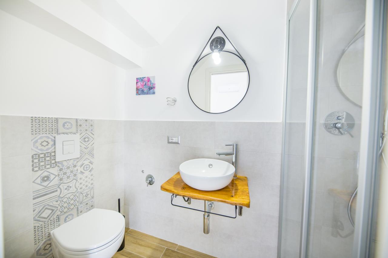 Bed and Breakfast Dafni E Naide à Cefalù Extérieur photo