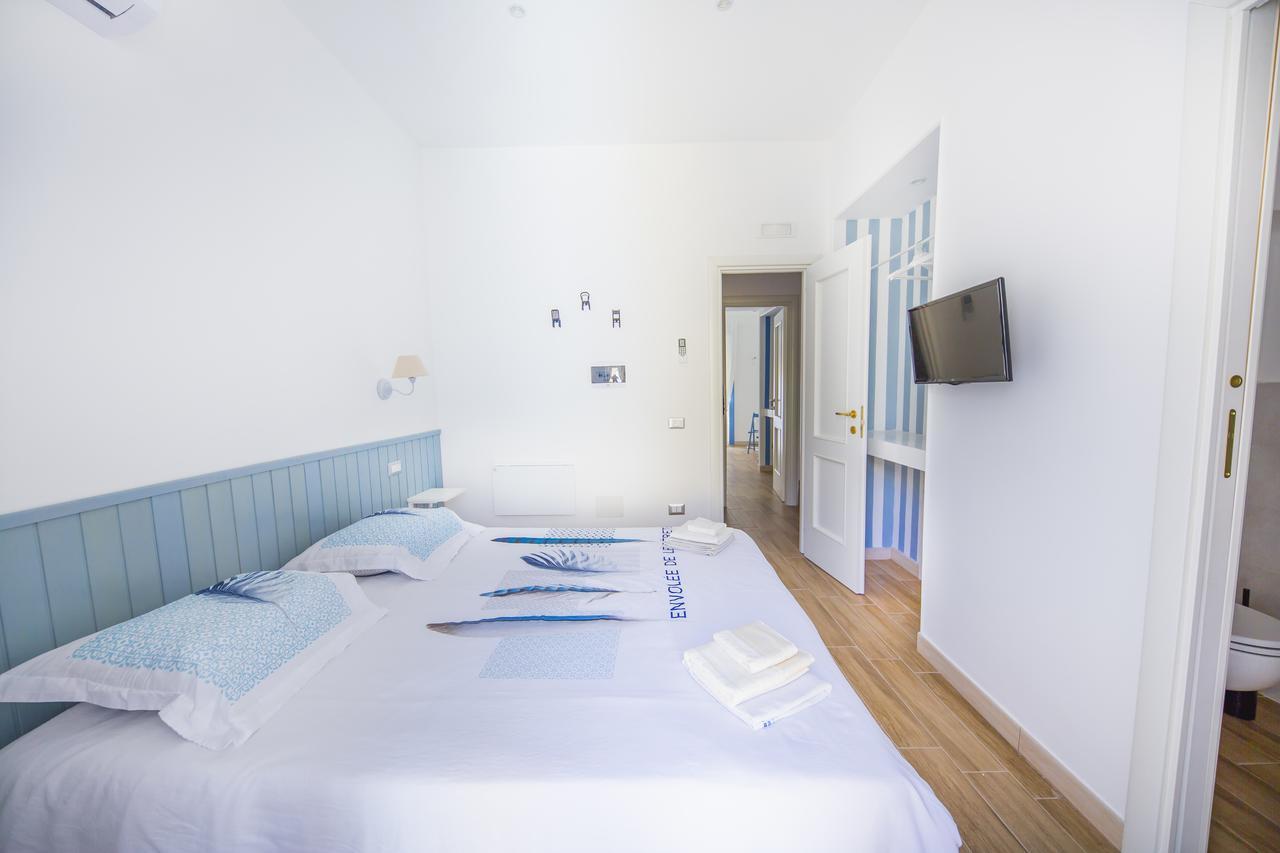 Bed and Breakfast Dafni E Naide à Cefalù Extérieur photo