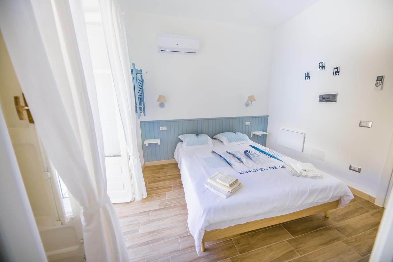 Bed and Breakfast Dafni E Naide à Cefalù Extérieur photo