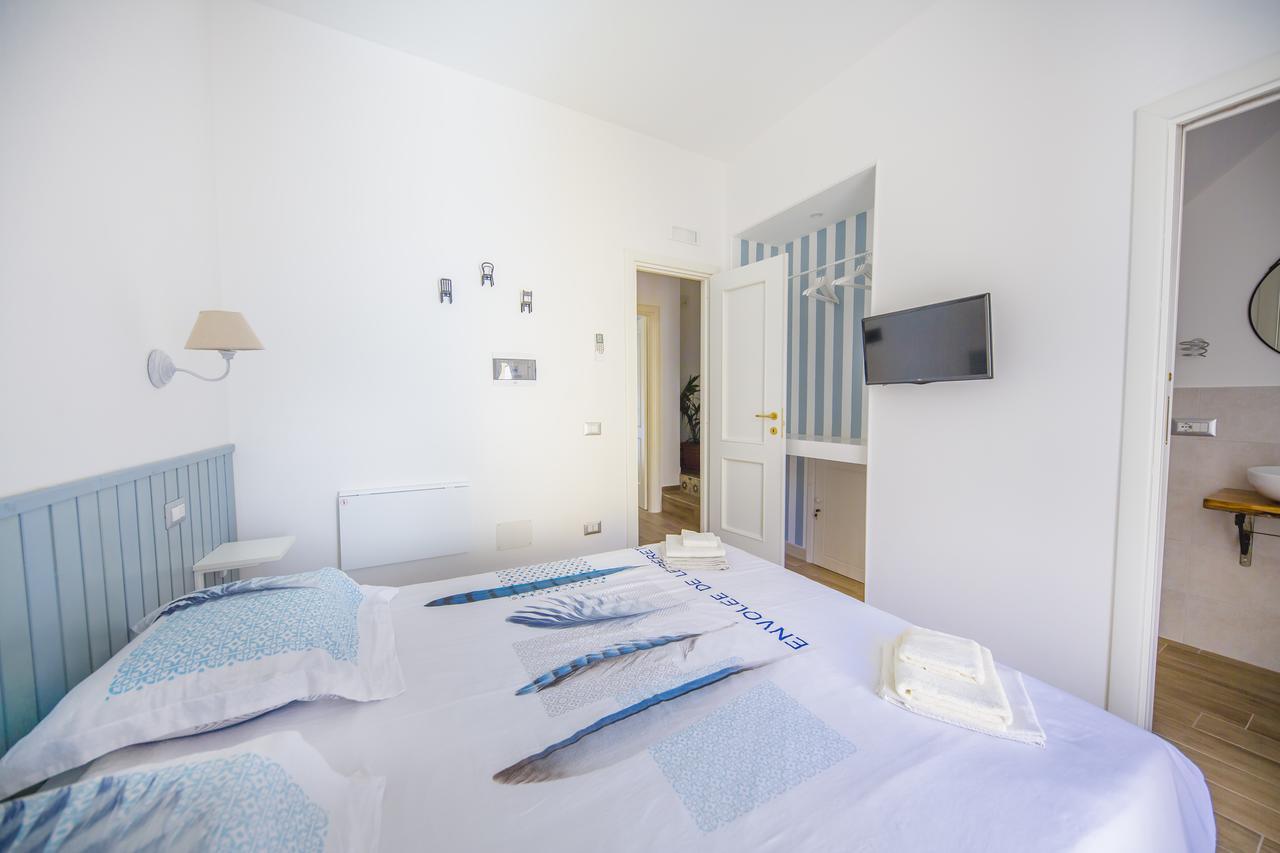 Bed and Breakfast Dafni E Naide à Cefalù Extérieur photo