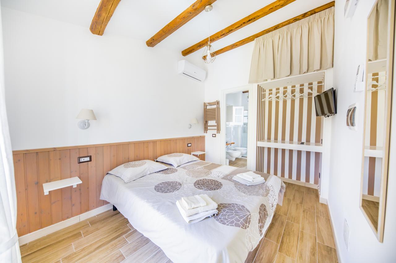 Bed and Breakfast Dafni E Naide à Cefalù Extérieur photo