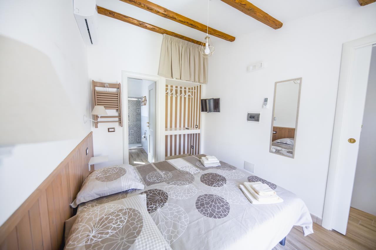 Bed and Breakfast Dafni E Naide à Cefalù Extérieur photo